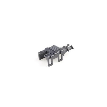 Molex GW MEGA-FIT BACKSHELL HALF 4CKT DUAL ROW 200122-0104